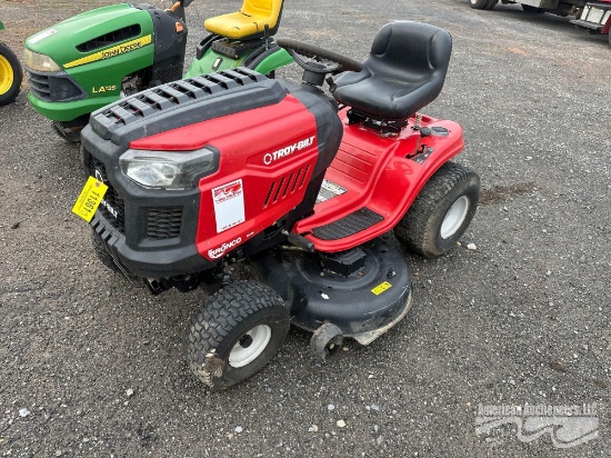 TROYBILT BRONCO RIDING MOWER