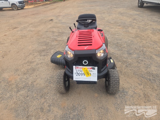 TROYBILT RIDING MOWER