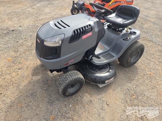 CRAFTSMAN LT1500 RIDING MOWER