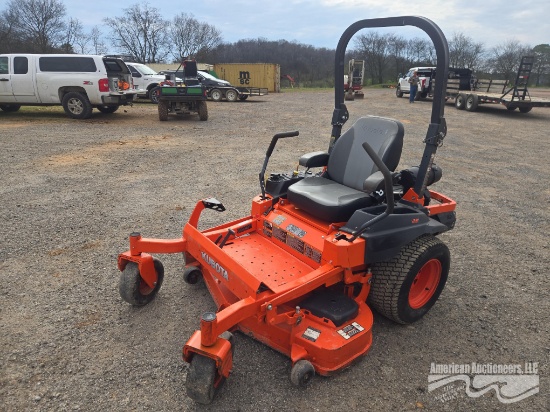 KUBOTA Z723 ZERO TURN MOWER