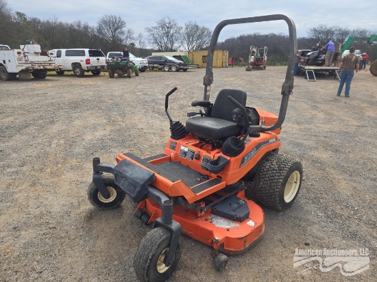 KUBOTA ZD28 DIESEL ZERO TURN MOWER