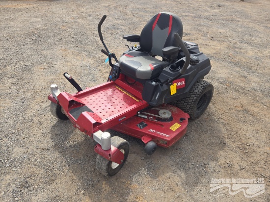 TORO TIMECUTTER 75750 ZERO TURN MOWER
