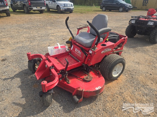 COUNTRY CLIPPER JAZEE PRO ZERO TURN MOWER