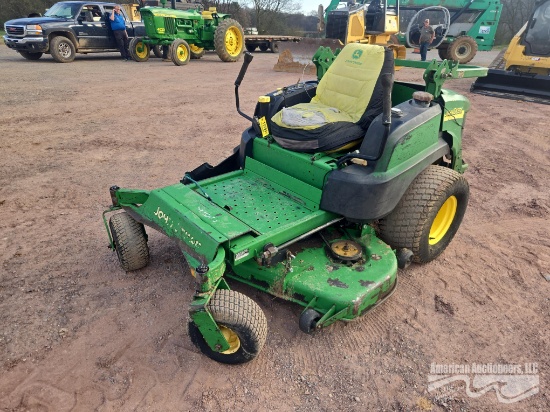 JOHN DEERE 997 RIDING MOWER