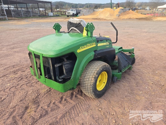 JOHN DEERE 997 RIDING MOWER