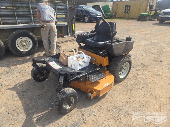WOODS M1952K ZERO TURN MOWER