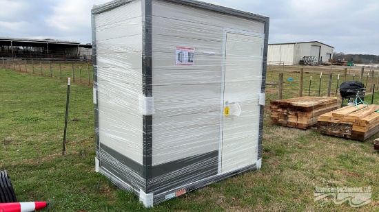 RAYSKY MOBILE BATHROOM