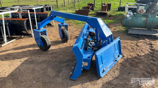 2023 TOPCAT SSG72 6' QUICK ATTACH GRADER W/REMOTE