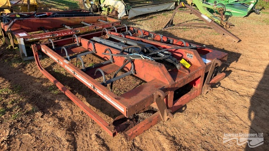 HOELSHER HAY GRAPPLE