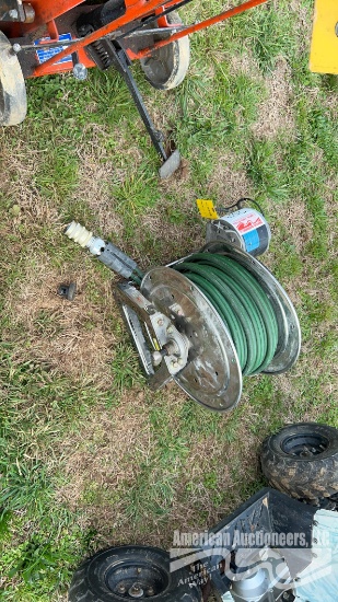 ELECTRIC HOSE REEL