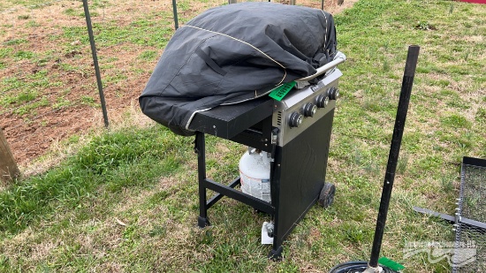 EVEN EMBERS GAS GRILL