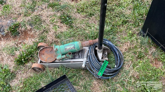 BOTTLE JACK & CRAFTSMAN FLOOR JACK