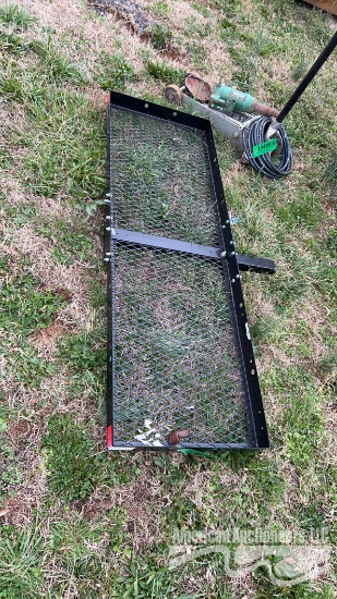 2" RECEIVER PLATFORM