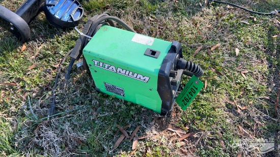 TITANIUM BATTERY CHARGERS