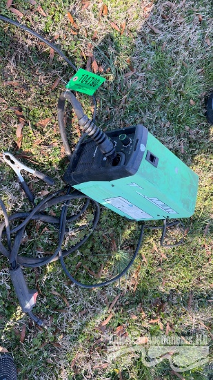 TITANIUM BATTERY CHARGERS