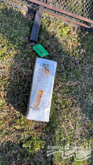 LINCOLN ELECTRIC WELDING RODS