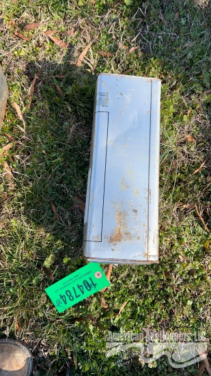 LINCOLN ELECTRIC WELDING RODS