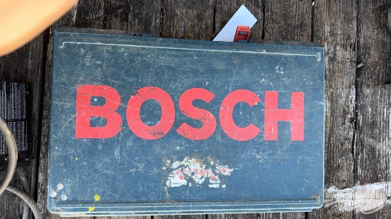 BOSCH HAMMER DRILL