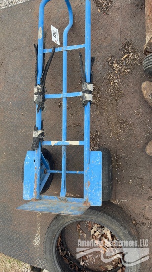 Hand truck
