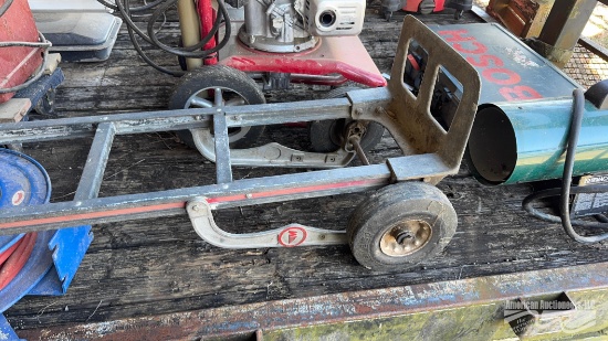 HAND TRUCKS