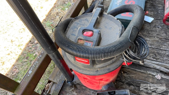 CRAFTSMAN SHOPVAC