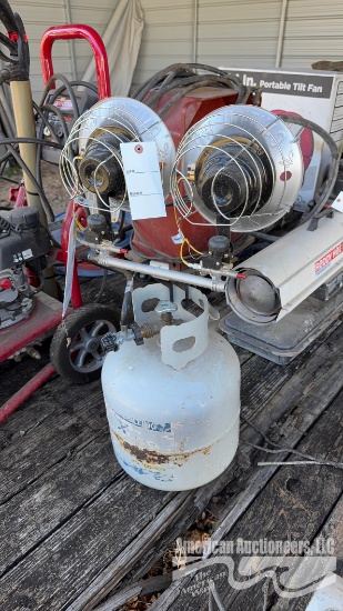 PROPANE HEATER