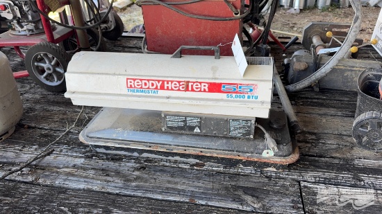REDDY HEATER 55