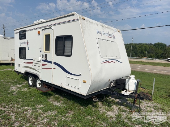 Jayco Jay Feather Sport Camper BOSO