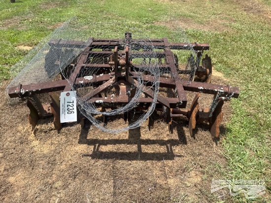 3pth Disc Harrow