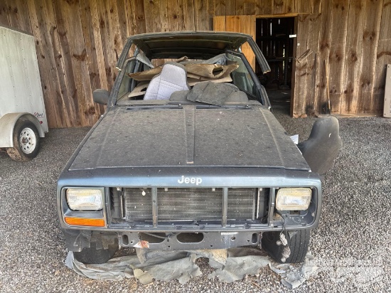 2001 Jeep Cherokee *BOSO