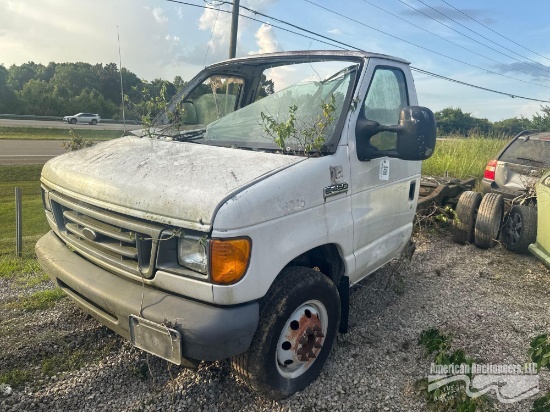 Ford E450 *BOSO