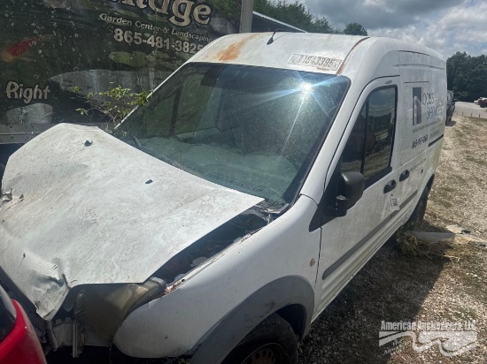 2010 Ford transit connect *BOSO