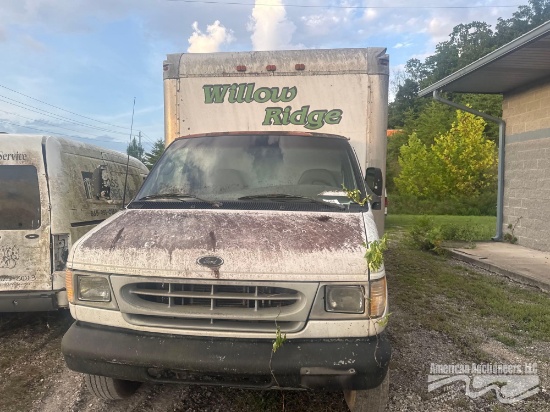 2002 E350 Ford *BOSO
