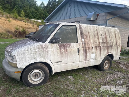 Chevrolet Astro 2000 *BOSO