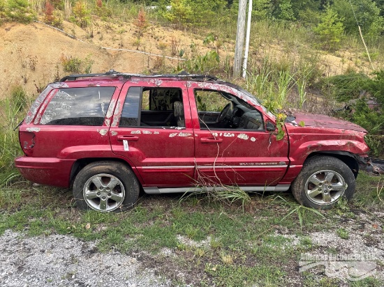 Jeep grand Cherokee *BOSO
