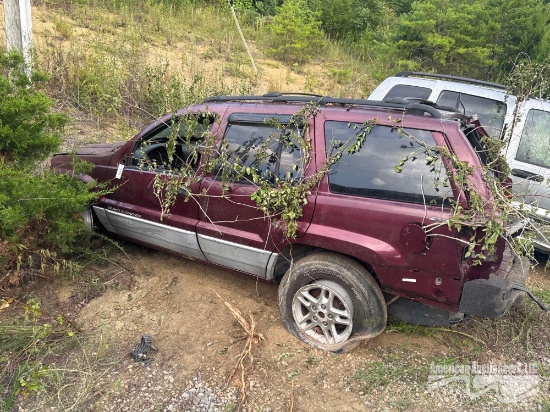Jeep grand Cherokee Laredo *BOSO