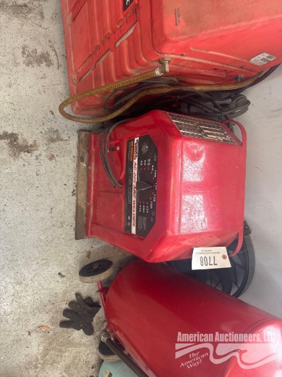 AC 225 arc welder