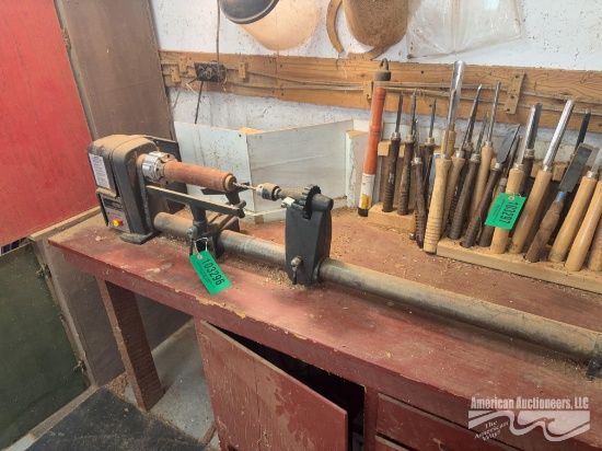 Craftsman 12 inch Wood Lathe