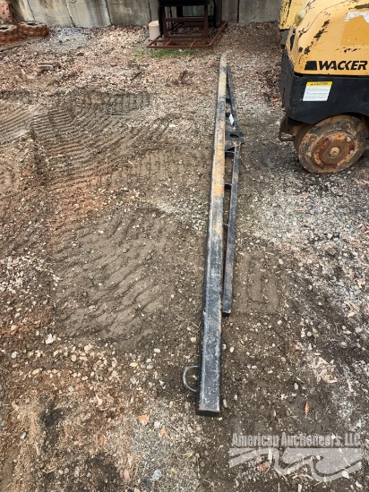 Excavator 16 ft. Spreader Bar