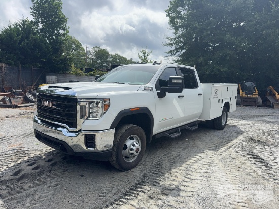 2023 GMC Sierra 3500HD