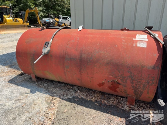 Fuel Cell w/ GPI Pump & Hose
