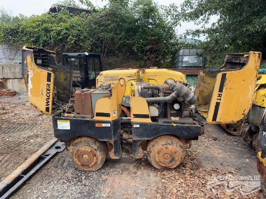2004 Wacker Neuson RT Trench Roller