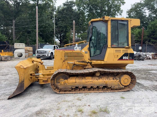 2006 Cat D5G XL Crawler Dozer