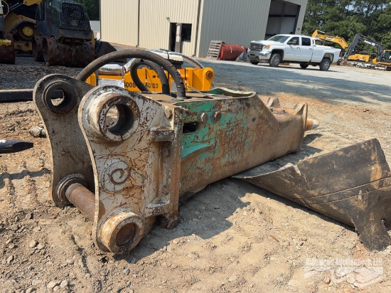 Excavator Hydraulic Rock Hammer