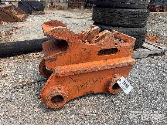 Quick Coupler for Excavator
