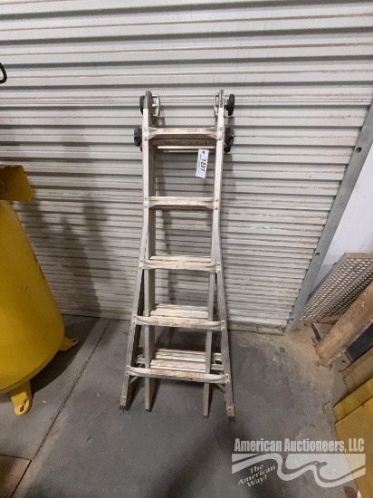 Gorilla Mpx22 Ladder