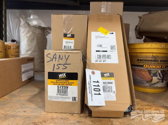 Wix Oil Filters