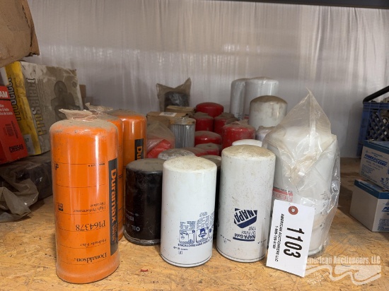 Oil filters