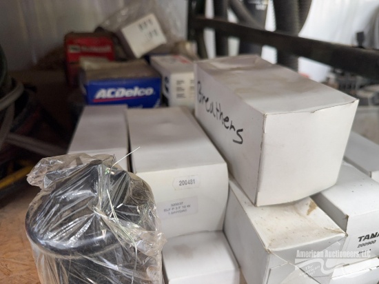 Assorted Automotive Parts