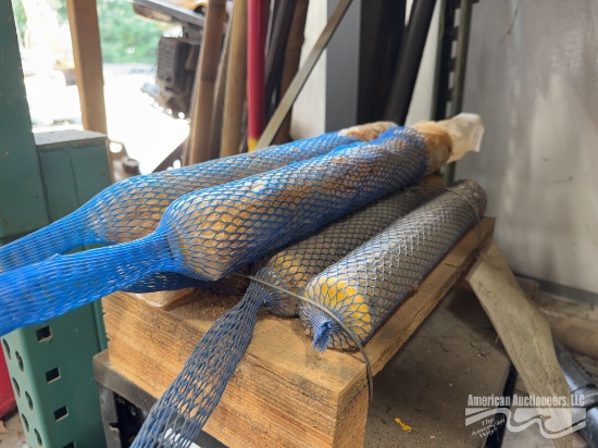 (6) Replacement Pins for Excavator